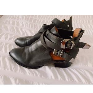 Jeffrey Campbell Booties